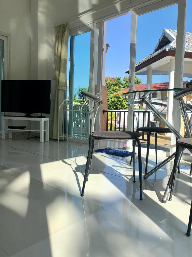 Nadivana Serviced Apartments Ao Nang Eksteriør bilde